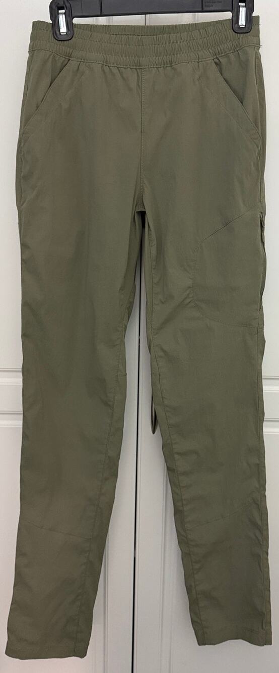 Alaskan Hardgear Access Point Pants by Duluth Trading Co. Olive Green Size 2L